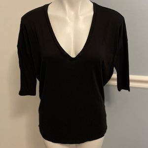 Three Quarter Sleeve Top